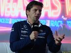 Джеймс Ваулз, руководитель команды Williams