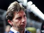 Джеймс Ваулз, руководитель команды Williams, фото XPB