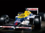 Williams FW1