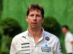 Джеймс Ваулз, руководитель Williams Racing, фото XPB