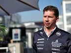 Джеймс Ваулз, руководитель Williams Racing, фото XPB