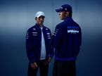 Гонщики Williams в новой униформе команды, фото пресс-службы команды