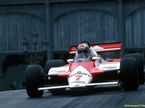 Джон Уотсон за рулём McLaren, Гран При Монако 1982 года