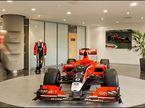 Технический центр Marussia