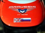 Marussia подписала контракт с новым спонсором