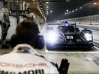 Тесты Porsche в Бахрейне
