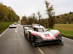Марк Уэббер за рулём спорткара Porsche 919 Hybrid, фото Porsche Motorsport