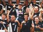 В Red Bull празднуют победу
