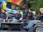 Пресс-конференция Red Bull Racing