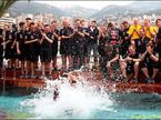 В Red Bull празднуют победу