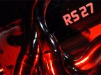 Двигатель Renault RS27 для Формулы 1