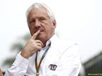 Чарли Уайтинг, директор гонок FIA