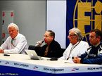 Брифинг FIA