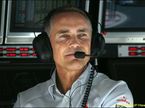 Руководитель McLaren Мартин Уитмарш