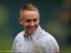 Руководитель McLaren Мартин Уитмарш