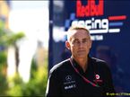 Руководитель McLaren Мартин Уитмарш