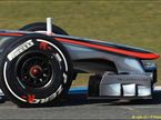 Носовая часть McLaren MP4-27