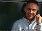 Руководитель McLaren Мартин Уитмарш на Гран При Китая 2009 года