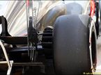 Задняя часть McLaren MP4-28