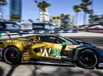 Corvette Z06 GT3.R Роберта Уиккенса, фото пресс-службы серии IMSA