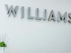 Логотип Williams