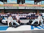 Групповая фотография Williams