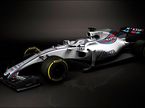 Компьютерный рендеринг Williams FW40. Фото Williams Martini Racing