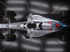 Новая машина Williams FW41