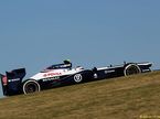 Валттери Боттас за рулём Williams-Renault на Гран При США 2013 года