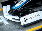 Логотип IQONIQ на машине Williams (фото пресс-службы команды)