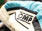 Логотип OMP Racing