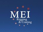 Логотип Mei Rigging & Crating