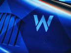 Логотип Williams на машине 2023 года, фото пресс-службы команды