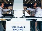 Гаэтан Жего и Джеймс Ирвин - гоночные инженеры Williams, фото пресс-службы команды