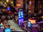Ночной Лас-Вегас, фото пресс-службы Williams