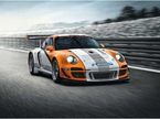 Porsche 911 GT3 R Hybrid