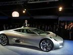 Jaguar C-X75