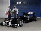 Презентация Williams FW34