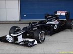 Williams FW34