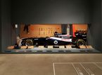 Машина команды Williams выставлена в музее