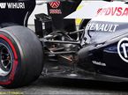 Williams FW35 на тестах в Барселоне