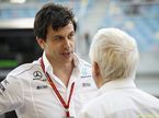 Тото Вольфф, руководитель Mercedes Motorsport