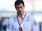 Тото Вольфф, руководитель Mercedes Motorsport