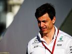 Тото Вольфф, руководитель Mercedes Motorsport