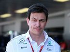 Тото Вольфф, руководитель Mercedes Motorsport