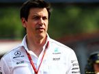 Тото Вольфф, руководитель Mercedes Motorsport