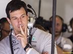 Тото Вольфф, руководитель Mercedes Motorsport