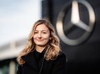 Дориан Пин, фото пресс-службы Mercedes