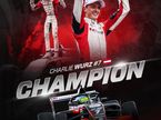 Чарли Вурц – чемпион Formula Regional Oceania, коллаж пресс-службы серии