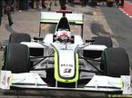 Дженсон Баттон. Brawn GP